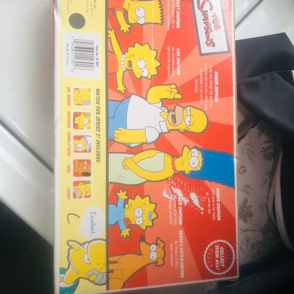 Bendable Poseable Figure Set - Picture 2 of 5